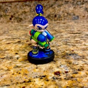 Splatoon Amiibo for Nintendo Switch